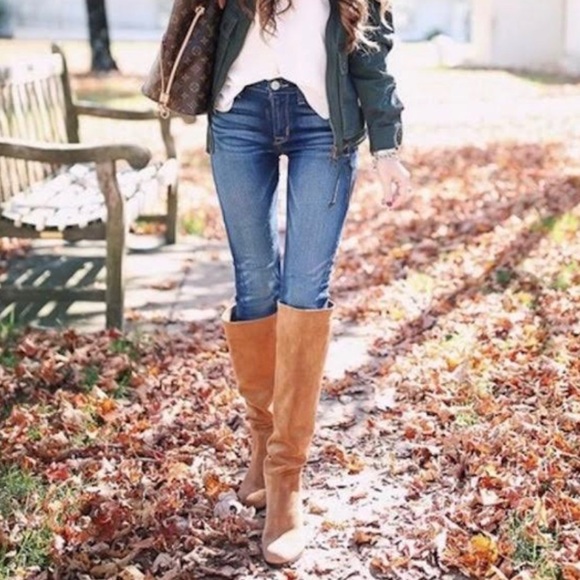 Sam Edelman Silas Knee High Boots 